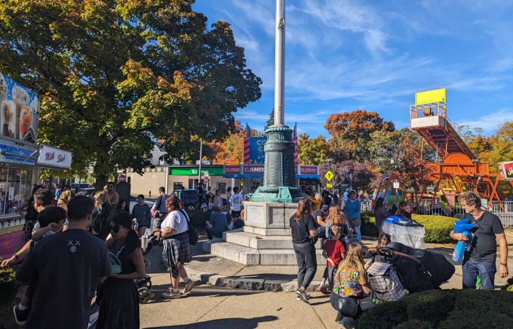 PHOTOS Newton goes big into fall with Harvest Fair 2024 Newton Beacon