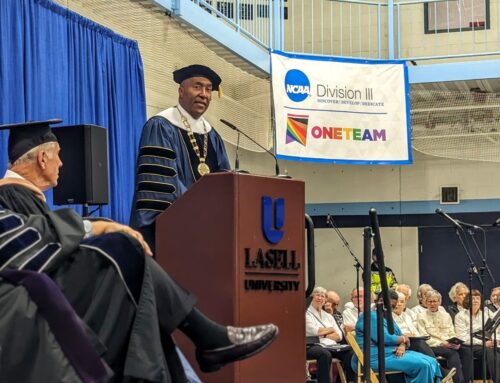 Lasell launches ‘Tuition Commitment’ to clear financial roadblocks from pathway to education