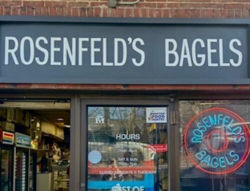 Letter to the Editor: Rosenfeld’s is the real deal