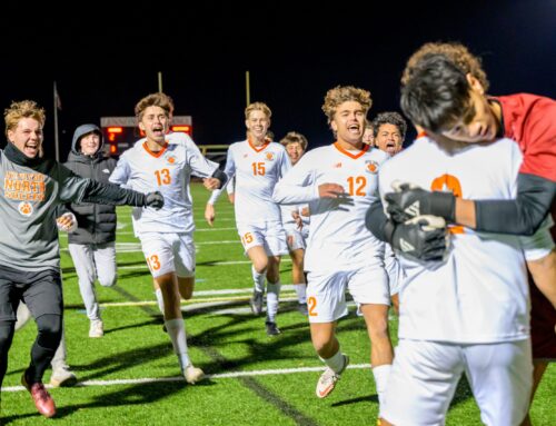 North boys’ soccer early season success story continues