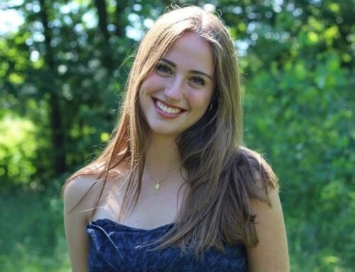 Genevieve Morrison named Newton editor of The Heights