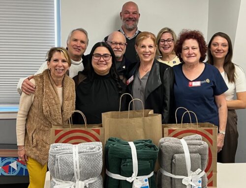 Rotary Club of Newton goes big with holiday giving