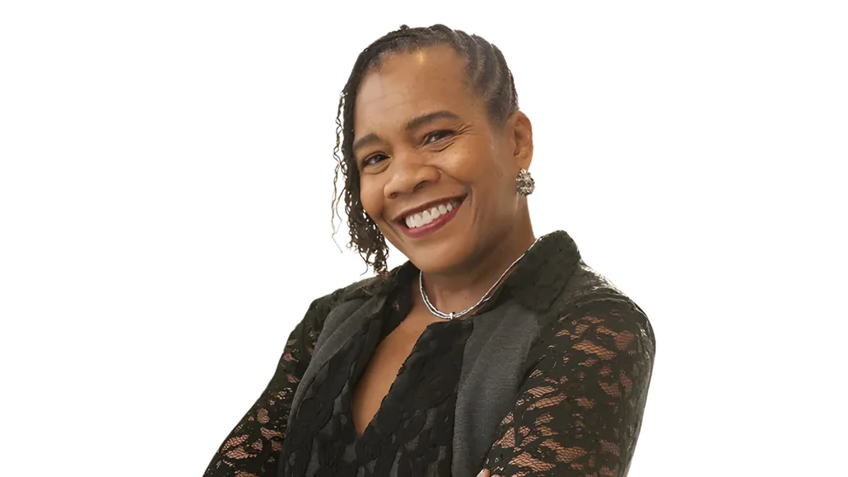Angela Pitter