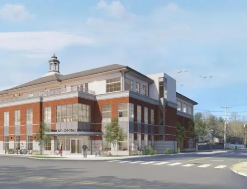 In Brief: Cooper Center, jazz and trees