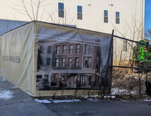 Never mind, Nonantum: Watertown Street developer asks for project to be withdrawn