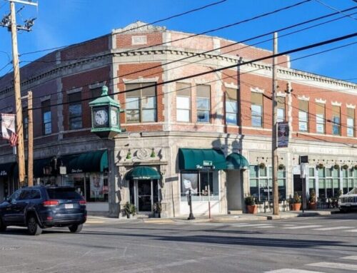 Mayor says removal of Italian flag colors from Adams Street was necessary but temporary