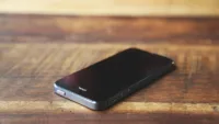 cell-phone-on-wood