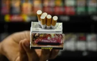 cigarettes