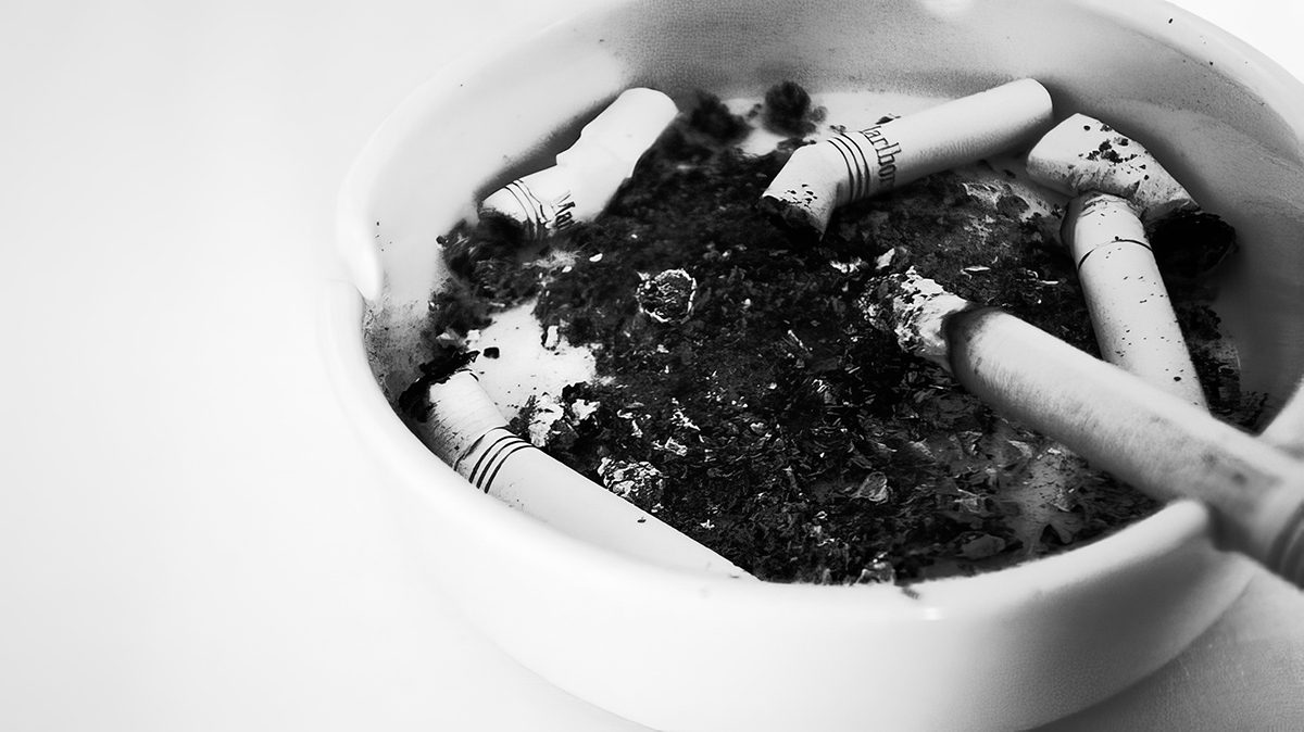 cigarettes-bw