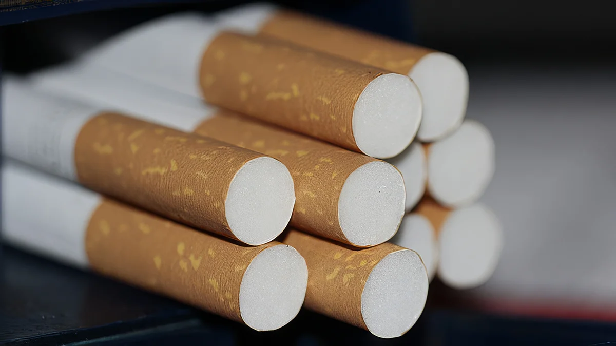 cigarettes