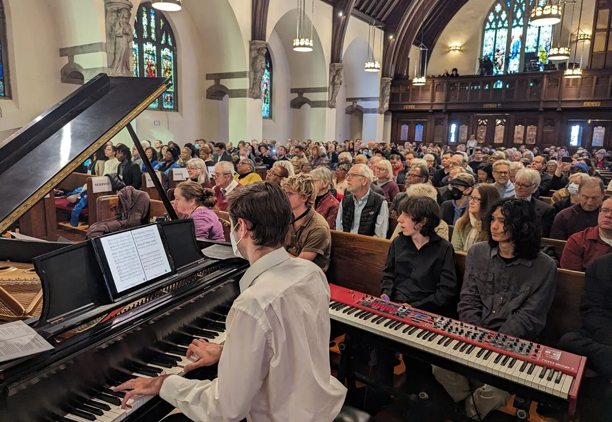 Martin Luther King Day celebration