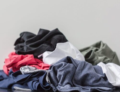 Newton residents donated half a million lbs. of textiles last year