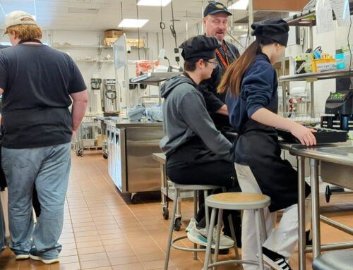 Newton Career and Technical Education helps students build their dreams