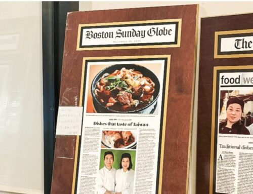 Newton’s Jean and Lee Kitchen serves flavorful Asian cuisine with a dash of home