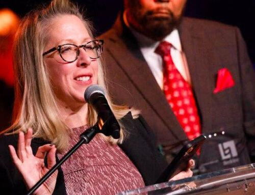 Newsmakers: Jazz, theatre and an Aquarium board seat