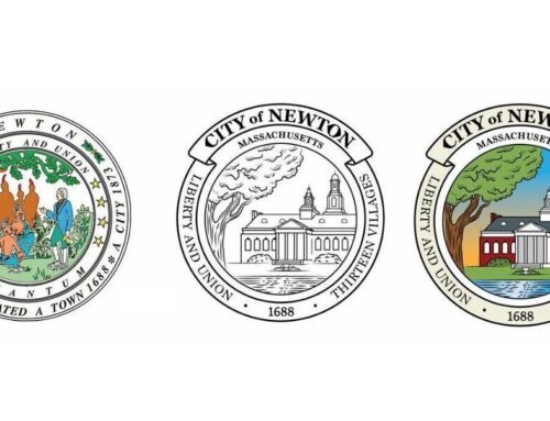 Newton’s new city seal design is complete