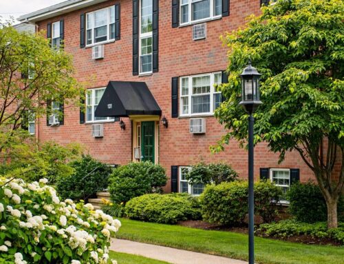 Newton Gardens apartment complex to go all-affordable