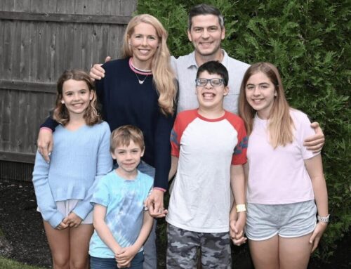Alicia Piedalue promotes differential learning in campaign for School Committee seat
