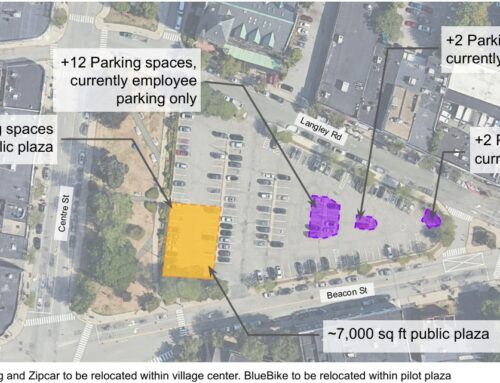 Planning Department cuts size of proposed pilot plaza in half