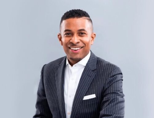 He felt God call him to come out. Now, he helps Black churches help others to do the same
