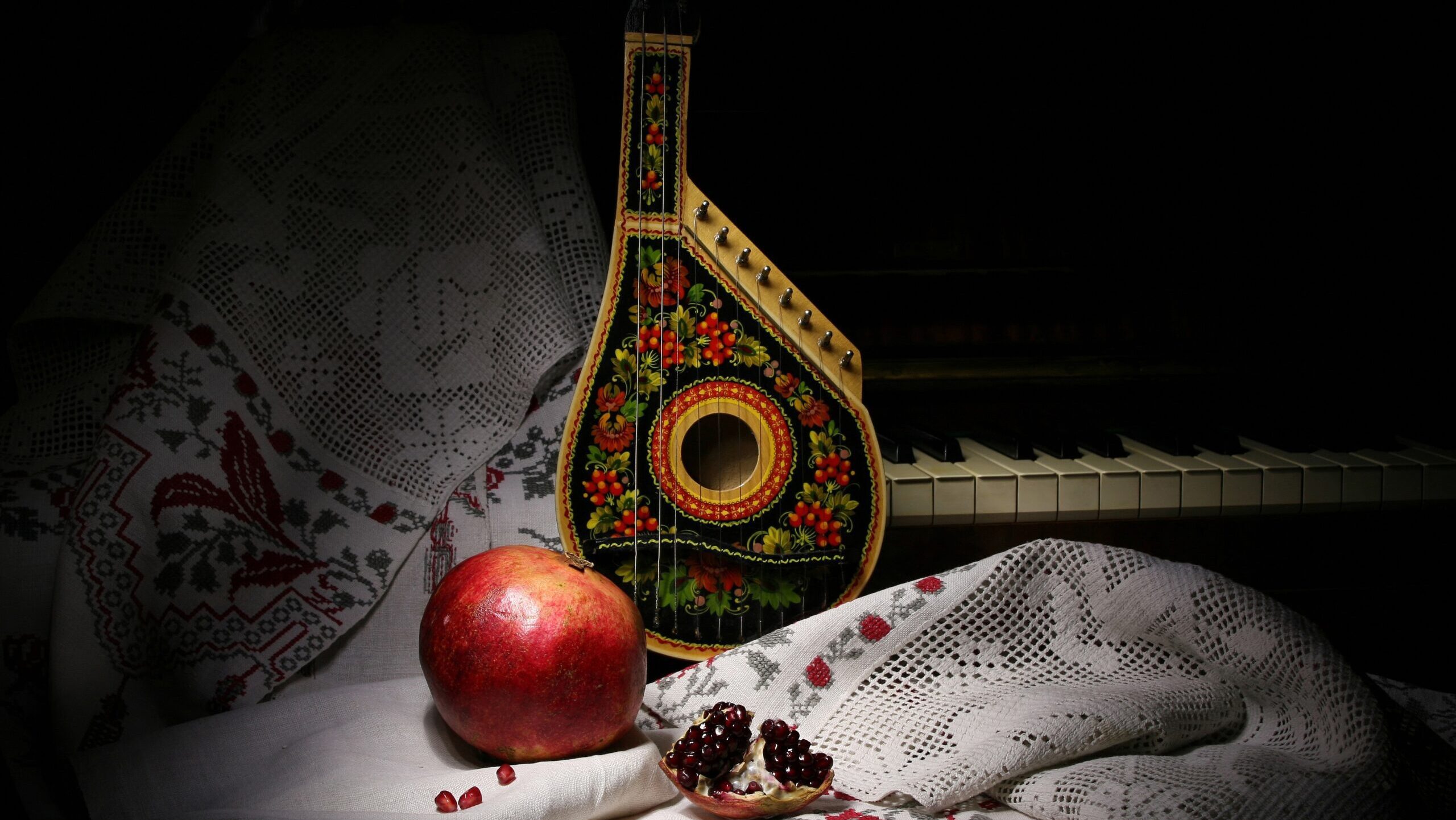 ArabicInstruments