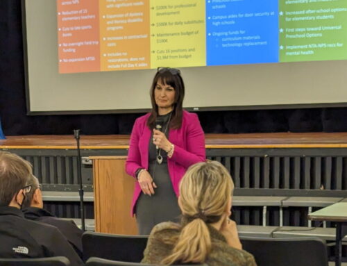 School Committee approves Nolin’s budget despite funding gap