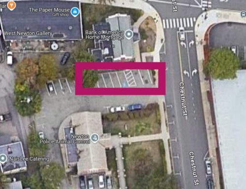 City Council votes to sell West Newton parking spaces to incoming chocolate shop