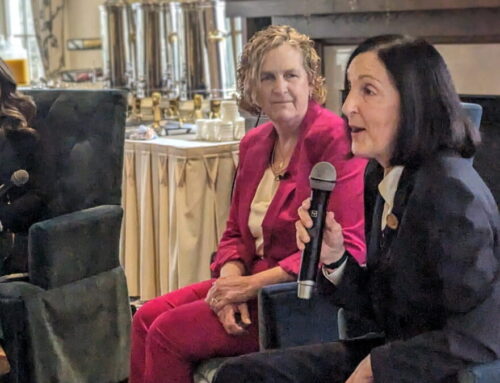 Seven things we learned about Mayor Fuller at Friday’s Fireside Chat