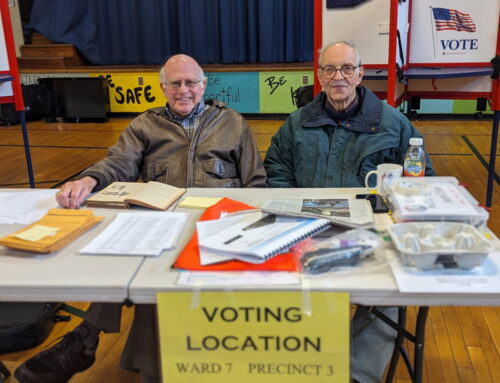 Ward 7 special election, by the numbers