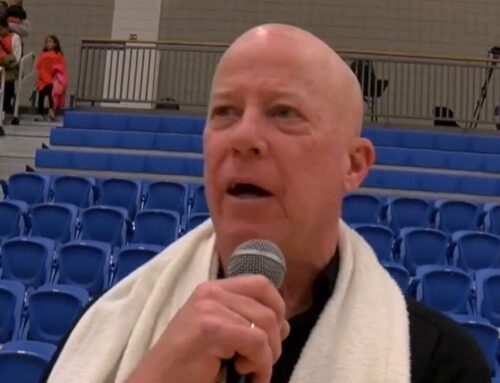 ‘I’ve been fortunate’: Newton North High School Basketball Coach Paul Connolly steps down after 24 years