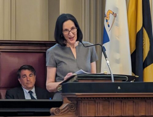 Winter is Coming: Mayor presents FY2026 budget, warns of tough times ahead