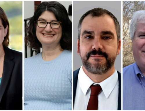 Four new faces emerge in School Committee elections