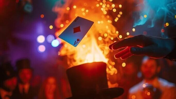 magician
