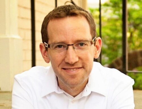 Ward 5’s Ben Schlesinger is running for School Committee