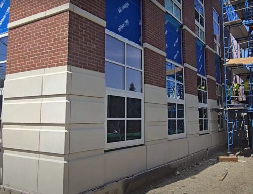 New video shows Cooper Center progress