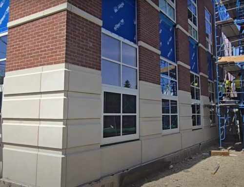 New video shows Cooper Center progress