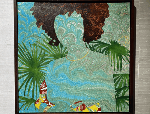 Dinorá Justice blends feminism, nature and art in ‘Seeing As We Are’ Exhibition