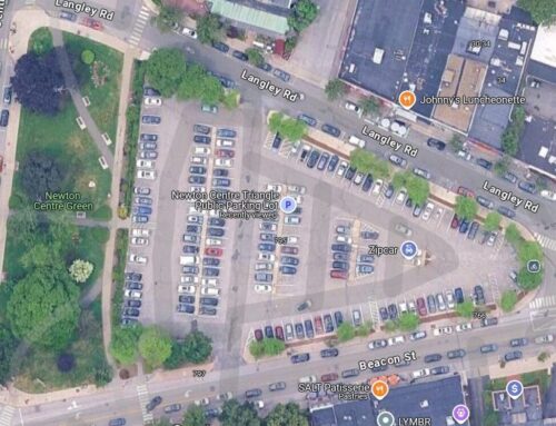 Langley Parking Lot to close Memorial Day weekend