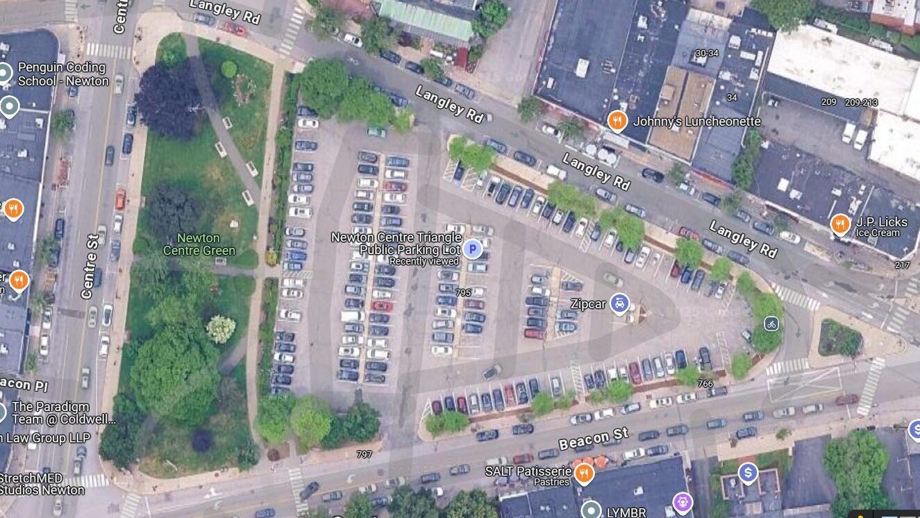 LangleyLotPaving