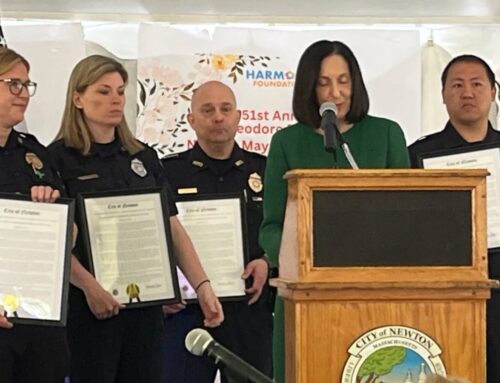 Mayor hosts 51st annual breakfast with Harmony Foundation