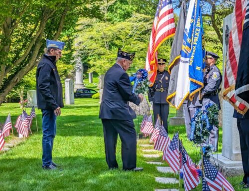 Snapshots: Newton’s Memorial Day 2025