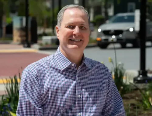 Garry Miller announces run for City Council Ward 5 seat