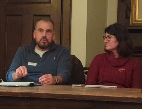 Bruce Hedison wants to be an advocate for teachers on the School Committee