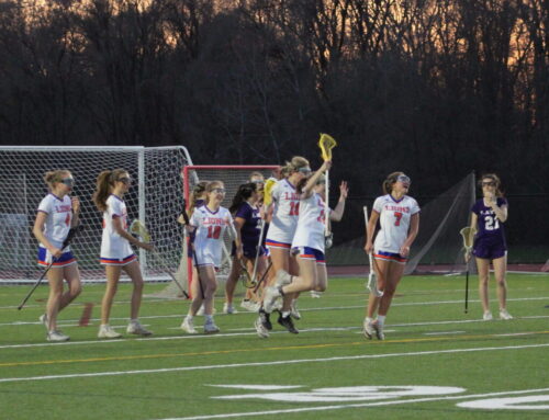 Newton South girls’ lacrosse edges out victory over Boston Latin
