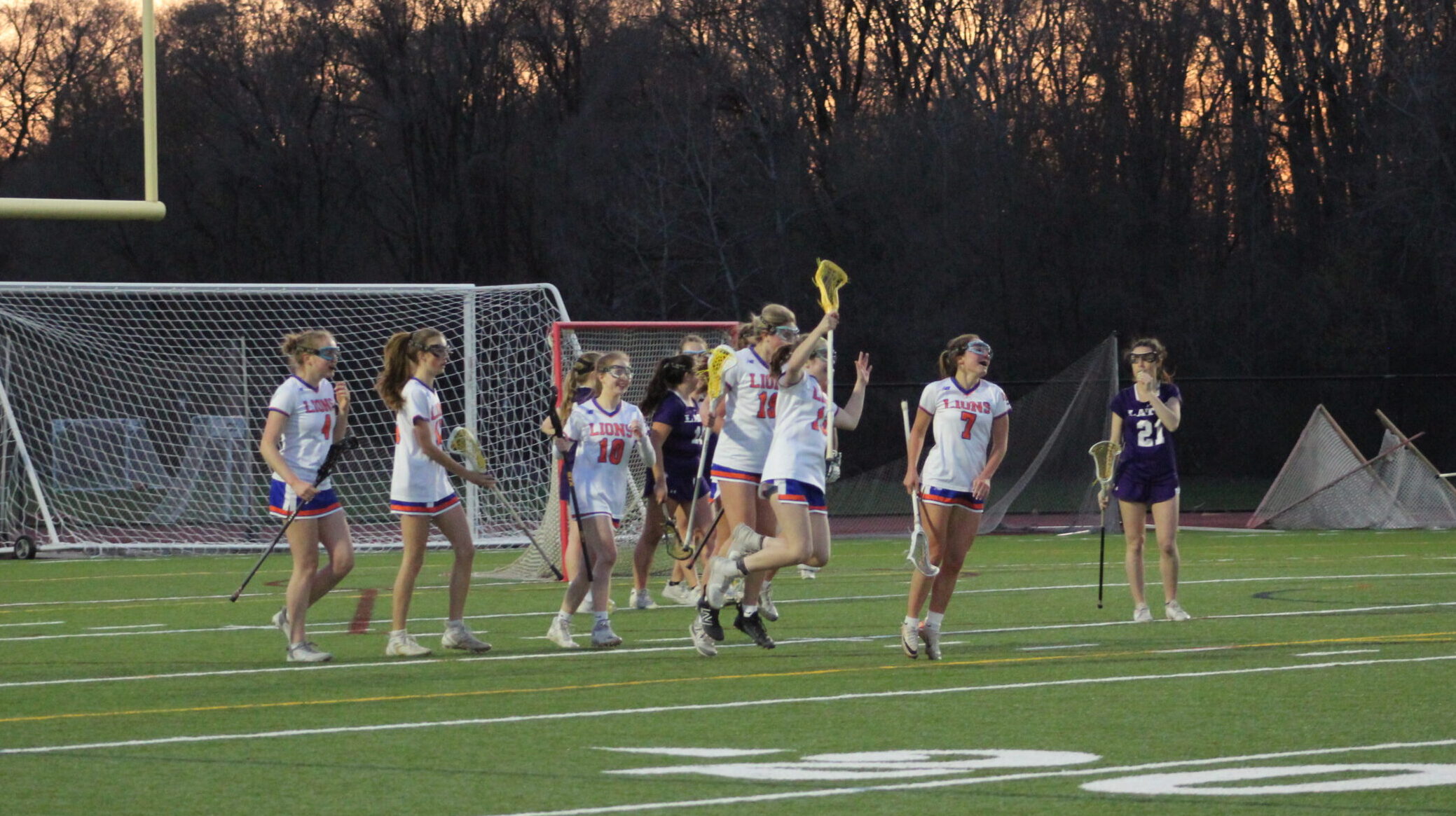 lacrosse