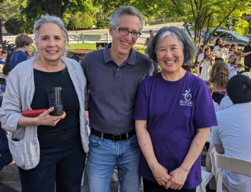 Suzuki School of Newton approved for $600,000 in funding toward major renovation