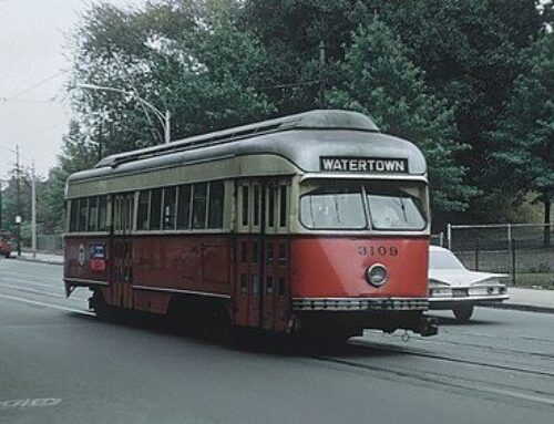 A Streetcar Named the A-Line: Remembering a regional railroad relic