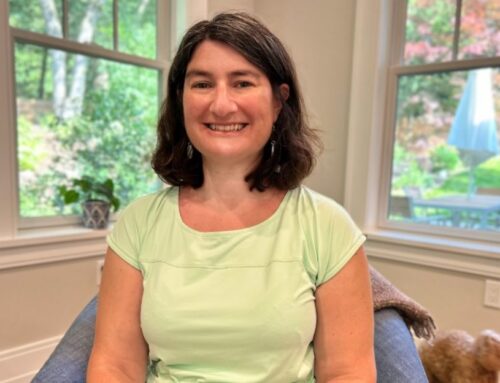 School Committee candidate and educator Mali Brodt hopes to help reshape NPS