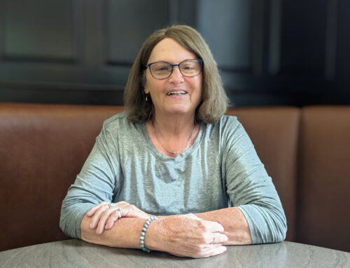 Tone Down for What? LGBTQ rights activist Holly Ryan gives toughness in a time of Trump