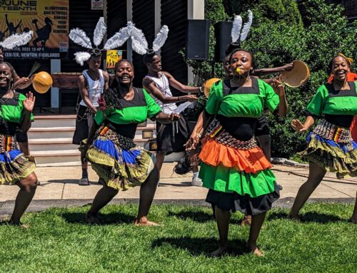 Snapshots: The Harmony Foundation’s Juneteenth 2025